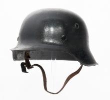 WWII GERMAN M42 COMBAT HELMET