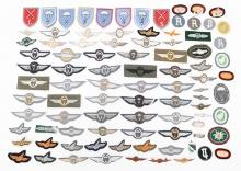 COLD WAR - CURRENT GERMAN JUMP WINGS & PATCHES