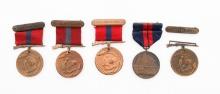 WWI - WWII USMC GOOD CONDUCT & HAITIAN MEDAL