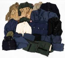 VIETNAM WAR US ARMED FORCES UNIFORM ITEMS