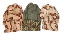 COLD WAR - CURRENT FRENCH CAMO UNIFORMS