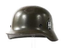 COLD WAR FINNISH M40 / 55 COMBAT HELMET