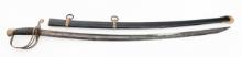 CIVIL WAR CONFEDERATE "CORNPONE" CAVALRY SWORD