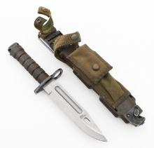 US ARMY M9 PHROBIS III BAYONET