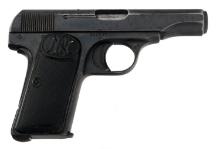 FN MODEL 1910 7.65mm CALIBER SEMI AUTO PISTOL