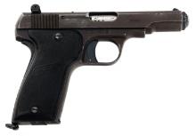 FRENCH MAB MODEL D 7.65x17mm CALIBER PISTOL