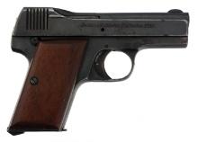 BECKER & HOLLANDER BEHOLLA 7.65mm CAL PISTOL