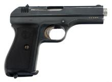 WWII GERMAN CZ MODEL 27 7.65mm CALIBER PISTOL