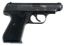 WWII GERMAN SAUER & SOHN 38H 7.65mm CALIBER PISTOL