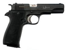 SPANISH POLICE STAR MODEL SS .380 CALIBER PISTOL