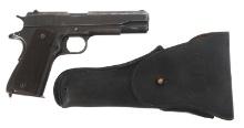 1944 WWII US COLT 1911 A1 .45 ACP CALIBER PISTOL