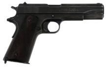 1918 US REMINGTON MODEL 1911 .45 CALIBER PISTOL