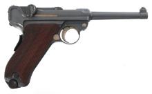 DWM MODEL 1900 AMERICAN EAGLE TEST LUGER PISTOL