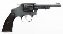 SMITH & WESSON REGULATION POLICE .32 LONG REVOLVER