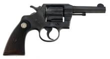 1944 COLT OFFICIAL POLICE MODEL .38 CAL REVOLVER