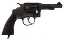 WWII US SMITH & WESSON VICTORY MODEL 38 REVOLVER