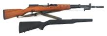 YUGOSLAVIAN ZASTAVA MODEL 59/66 A1 7.62x39mm RIFLE