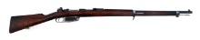 ARGENTINIAN DWM MODEL 1891 7.65x53mm MAUSER RIFLE