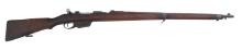 GERMAN STEYR MODEL 1895/30 8x56mmR CALIBER RIFLE