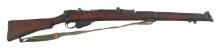 WWII BRITISH ISHAPORE MODEL No 1 Mk III* RIFLE