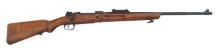 SPORTERIZED SPANISH LA CORUNA MODEL 1943 RIFLE