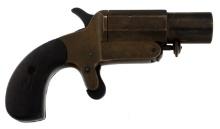 OTTOMAN EMPIRE 1 INCH CALIBER FLARE PISTOL