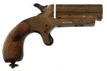 BRITISH DYER & ROBSON MODEL 1882 FLARE PISTOL