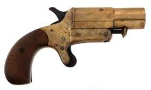 BRITISH DYER & ROBSON MODEL 1877 SIGNAL PISTOL