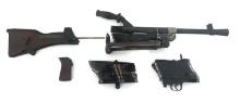 WWII CANADIAN INGLIS BREN MACHINE GUN PARTS