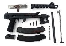 PPS 43 SUBMACHINE GUN PARTS KIT