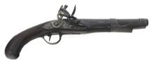 FRENCH LIBREVILLE MODEL 1763 FLINTLOCK PISTOL