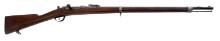 FRENCH ST ETIENNE MODEL 1866 11mm CALIBER RIFLE