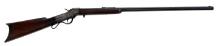 MERWIN & BRAY BALLARD No 38 .38 CALIBER RIFLE