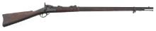 US SPRINGFIELD MODEL 1873 45-70 CAL TRAPDOOR RIFLE