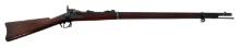 US SPRINGFIELD MODEL 1878 45-70 TRAPDOOR RIFLE