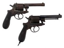 GASSER MODEL 1876 REVOLVERS FOR PARTS OR REPAIR