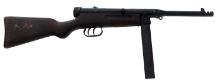 BERETTA MODEL 38/42 DISPLAY MACHINE GUN - INERT