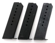 WALTHER P38 & P1 9x19mm CALIBER MAGAZINES