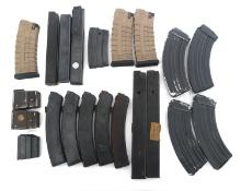 RIFLE MAGAZINES