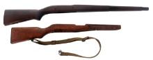 US M1903 AND SKS RIFLE STOCKS