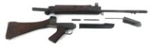 FN MODEL FAL 7.62mm CALIBER RIFLE PARTS