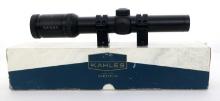 KAHLES MODEL HELIA CSX 1.1-4X24 LPVO SCOPE