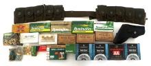 RIFLE, SHOTGUN, HANDGUN AMMUNITION - 29 LBS TGW