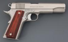 SPRINGFIELD MODEL 1911-A1 .45 AUTO CALIBER PISTOL