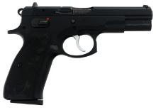 CZ MODEL 75B .40 S&W CALIBER SEMI AUTO PISTOL