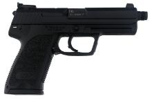 HECKLER & KOCH USP TACTICAL .40 S&W CALIBER PISTOL