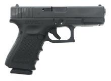 GLOCK MODEL 23 .40 S&W CALIBER SEMI AUTO PISTOL