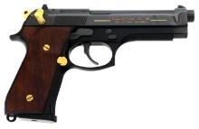 BERETTA MODEL 92FS LIMITED 9x19mm CALIBER PISTOL