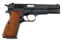 BROWNING MODEL HI POWER 9x19mm CALIBER PISTOL