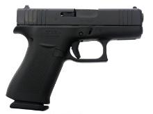 GLOCK MODEL 43X 9x19mm CALIBER SEMI AUTO PISTOL